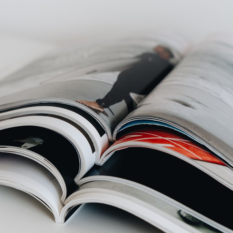Catalogs & booklets